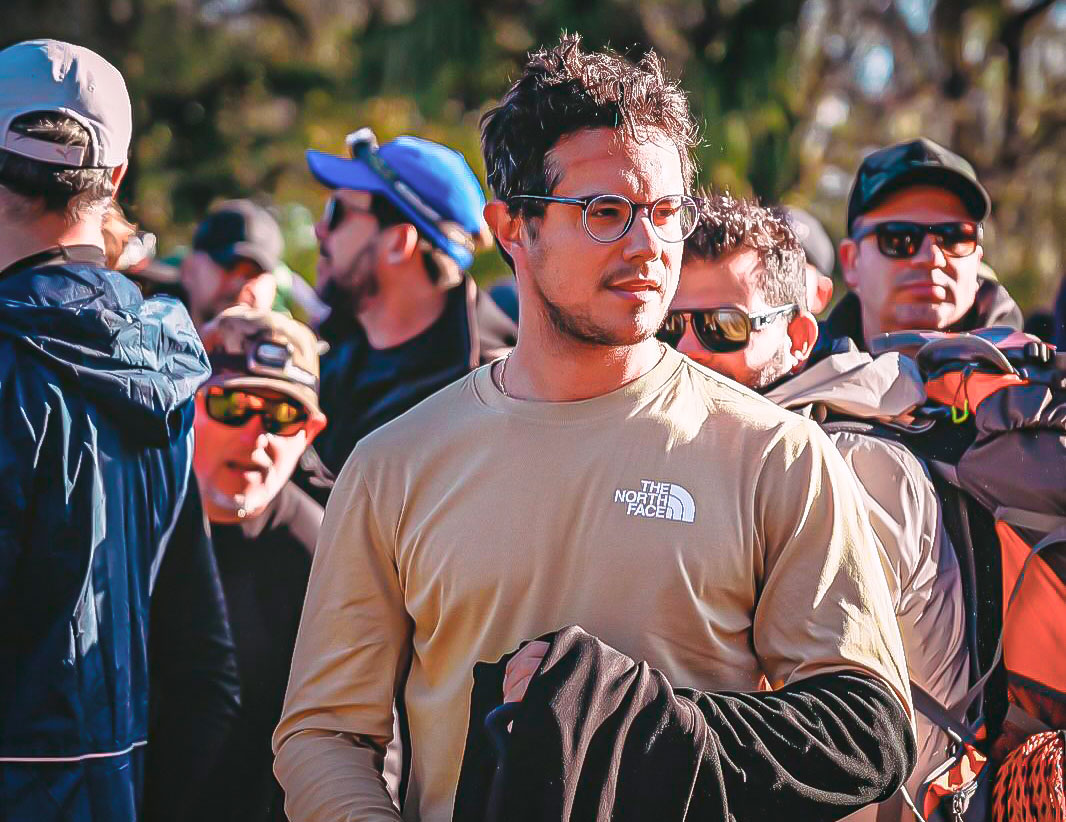 Deive Leonardo: Quebrado e Refeito no Movimento Legendários