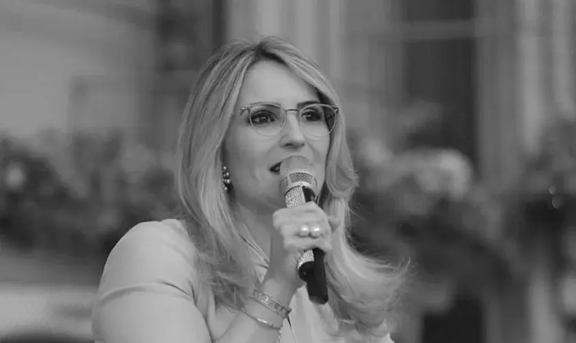 Luto na Assembleia de Deus: morre bispa Keila Ferreira.