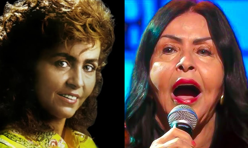 Shirley Carvalhaes celebra 49 anos de carreira e relembra como a música “Vendavais” a ajudou a vencer a depressão